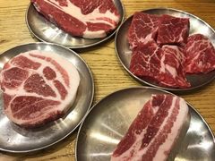 -姜虎东白丁烤肉(虹桥天地店)