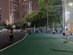 -天河体育中心