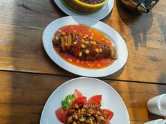 -少林寺欢喜地素斋馆