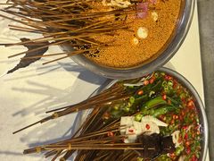-谭家·钵钵鸡·蹄花·兔头(玉林南路店)