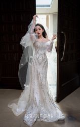 -韩国天使嫁衣婚纱礼服馆(上海旗舰店)