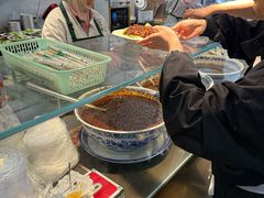 -清真盛志望麻酱酿皮·非遗老字号