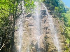 -玉渡山自然风景区