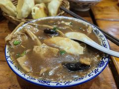 牛排胡辣汤-清真高老大牛排胡辣汤(嵩山路总店)