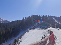 -丝绸之路山地度假区滑雪场