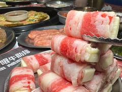 -首尔烤肉大排档(合生汇店)