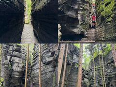 -梭布垭石林景区