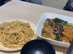 麻辣凉面-林静小吃(复兴路店)