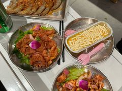 -留香铁板烤肉(解放西路旗舰店)