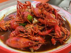 -盱眙虾神於氏龙虾(夫子庙红街店)