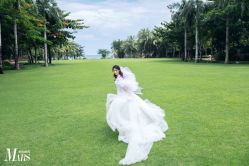 -GRACE KELLY婚纱与礼服(天津店)