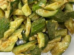 麻酱黄瓜-三兴涮羊肉(荣安大街店)