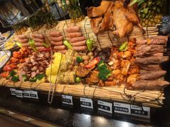 -盛江山自助料理(太原街万达店)