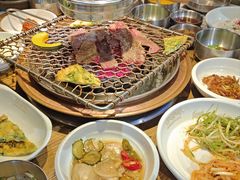 -农乐园炭火烤肉(世茂店)