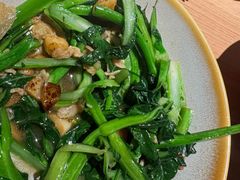 生炒宁夏菜心-新太二·鲜料川菜(晶耀前滩店)