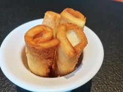 顺德炸水牛奶-蝴蝶里·粤菜·点心(滨江龙湖店)