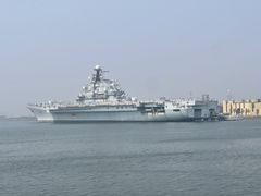 -泰达航母主题公园