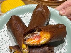 -喜势点·糖沙翁手工茶点·本地人茶居(永庆坊店)