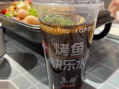 -鱼酷活鱼烤鱼(北美店)