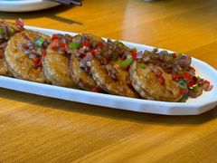 香煎藕夹-竹里馆 ·茶食(奥体店)