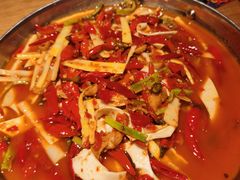 -胡马八破·川菜小馆(高新万达店)