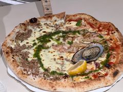 金枪鱼披萨-摇滚披萨(长春街店)