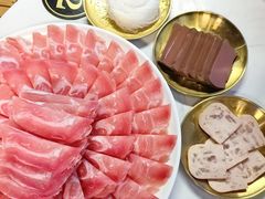 -珺小七铜锅涮肉(桃园路店)