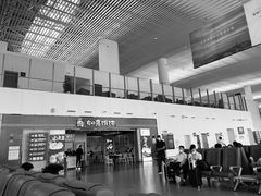 -南通兴东国际机场