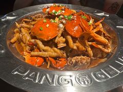 -胖哥俩肉蟹煲(梅溪步步高店)