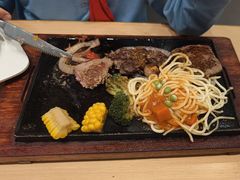 -豪客来牛排(中华城店)