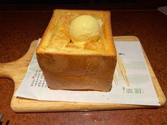 -绿茶餐厅(蓝色港湾店)