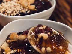 付氏冰粉-付小姐在成都(中山公园店)