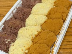 三拼打糕-传闻来紫菜包饭·打糕(西塔韩百店)