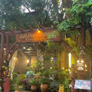 藏在渔人码头️的泰国餐厅