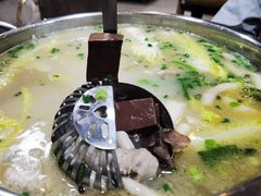 -正宗简阳羊肉汤(荣盛·布鲁明顿广场店)