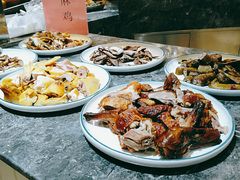 -世德花园酒店自助餐