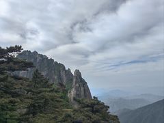 -黄山风景区
