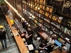 -1819餐厅·团队聚餐·烤串·精酿