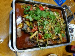 -云晓光头烧烤吧(德平路店)
