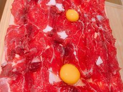 手切黄牛肉-鲜货俚鲜火锅(青果路店)
