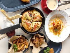 -必胜客(天鹅湖万达店)