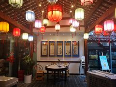 -院8里·少城记忆老川菜(宽窄巷子店)