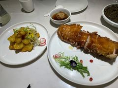 -小放牛炒菜馆(裕华万达店)