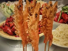 -阿胖龙虾小海鲜(宁国南路总店)