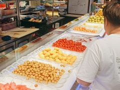 自助取餐区-圣罗巴海鲜烤肉自助(鲅鱼圈万达店)