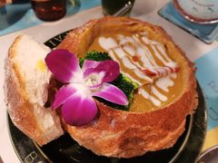 瑪莎瑪黃咖哩牛腩-POKIPOKI泰食谷仓东南亚菜(侨香店)