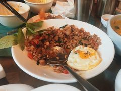 -帕蓝·暹罗料理(大学路店)