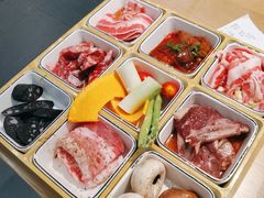 -本家韩国烤肉(青岛万象城店)