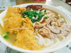 蟹黄牛腩筋猪脑-荔林食店(西华路店)