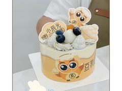 -辣妈烘焙馆(乐清蛋糕旗舰店)